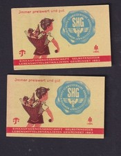 Old swiss match d'occasion  Expédié en Belgium