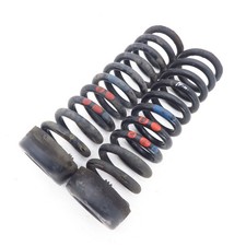 molas traseiras 2x Mercedes Benz R129 SL 129 500 V8 4x vermelho 2x azul comprar usado molas traseiras 2x Mercedes Benz R129 SL 129 500 V8 4x vermelho 2x azul comprar usado  Enviando para Brazil