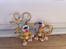 Marsupilami figuren plastoy gebraucht kaufen  Aachen