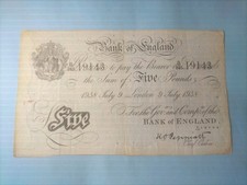 Bank england pounds d'occasion  Figanières
