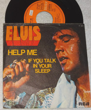 Single elvis presley gebraucht kaufen  Karben