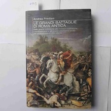 Grandi battaglie roma usato  Cagliari