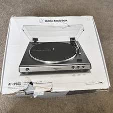 Audio technica lp60x for sale  Everett