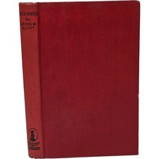 Boys louisa alcott for sale  UK