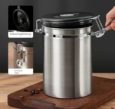 Vakuum kaffeedose vorratsdose gebraucht kaufen  Nürnberg