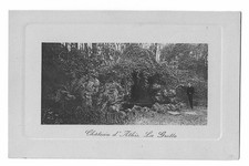 Cpa carte postale d'occasion  Liffol-le-Grand