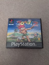 Tombi ps1 playstation for sale  ROTHERHAM