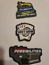 Shot show patch for sale  Madison