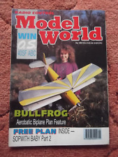 Model plans sopwith for sale  BURRY PORT