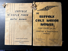 Vintage suffolk punch for sale  COLCHESTER