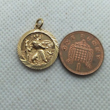 9ct gold 18mm for sale  BOLTON