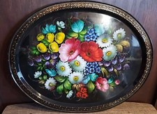 Vintage metal decorative for sale  Wyoming