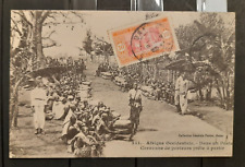 Carte 1916 sénégal d'occasion  Paris XX