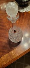 Vintage crystal wine for sale  Nottingham