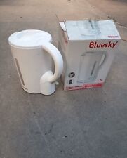 Bollitore elettrico bluesky usato  Cernusco sul Naviglio
