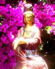 Kwan yin gold for sale  Los Angeles