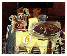 Braque 1945 lithograph d'occasion  Expédié en Belgium