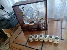 Alambic decoratif verre d'occasion  Wormhout