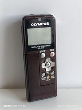 Dictaphone olympus 210s d'occasion  Lilles-Lomme
