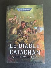 Diable catachan warhammer d'occasion  Breuillet