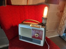 Lampe radio vintage d'occasion  La Ferté-sous-Jouarre