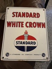 Vintage standard white for sale  Lakeland