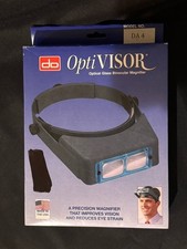 Donegan optivisor binocular for sale  Canal Fulton