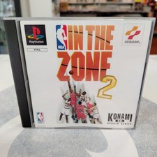 NBA In The Zone 2 PlayStation 1 PS1 Sony Buone Condizioni  comprar usado  Enviando para Brazil