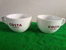 Costa coffee cups for sale  LEIGH