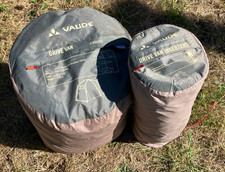 Vaude awning tent for sale  BICESTER
