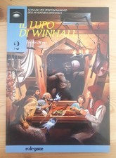 Rolegame romer lupo usato  Cagliari