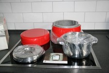 Schulte ufer kochtopf gebraucht kaufen  Schwäbisch Gmünd