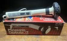 Panasonic panabrator vii for sale  Berkeley Springs