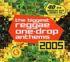 Various Artists - The Biggest Reggae One Drop Anthe... - Various Artists CD S4VG comprar usado  Enviando para Brazil