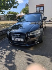 Audi convertible line for sale  TIVERTON