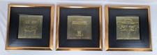 Gilded egyptian foiled for sale  Wellington