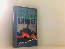 Higgins exocet thriller gebraucht kaufen  Berlin