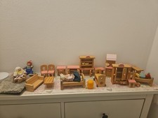 Puppenhaus zubehör miniatur gebraucht kaufen  Feucht