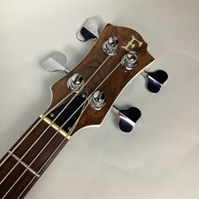 Corpo de mogno baixo elétrico Fernandes MB90 WH usado comprar usado  Enviando para Brazil