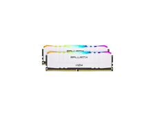 Kit de memória para jogos de mesa Crucial Ballistix RGB 3600 DDR4 DRAM 16GB (8Gx2)-BRANCO comprar usado Kit de memória para jogos de mesa Crucial Ballistix RGB 3600 DDR4 DRAM 16GB (8Gx2)-BRANCO comprar usado  Enviando para Brazil
