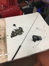 Volkswagen transporter lock for sale  NOTTINGHAM