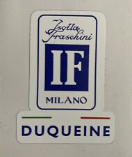 Isotta fraschini promo for sale  DIDCOT