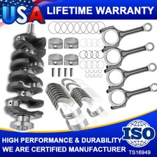 Engine crank shafts for sale  Walton