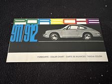 1965 1966 porsche d'occasion  Expédié en Belgium
