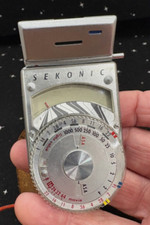 Vtg sekonic light for sale  Castle Rock