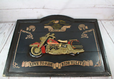 Vintage retro harley for sale  ST. LEONARDS-ON-SEA