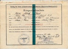 Nachl jacob kriegsm gebraucht kaufen  Jena