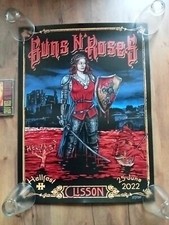 Guns roses tour d'occasion  Caen