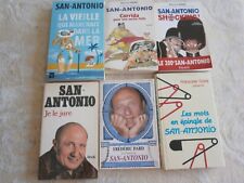 San antonio livres d'occasion  Lunéville