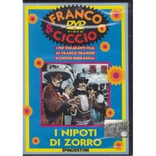 Nipoti zorro dvd usato  Catania